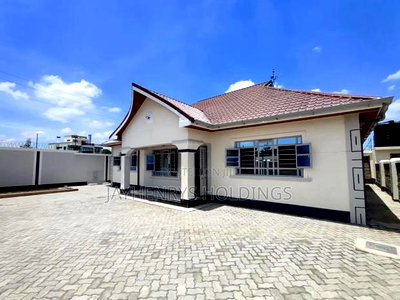 3bdrm Bungalow in Mugutha, Ruiru for sale - Image 3