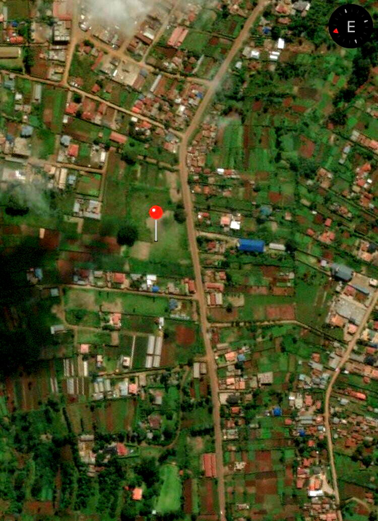 8-Acre Plot for KSh 180M