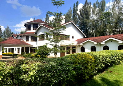 7BR Garden Home on 50x100 Plot