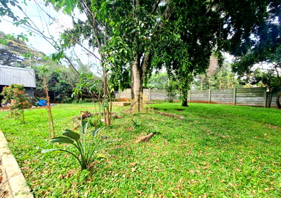 Half Acre 3BR Home at KSh 200K