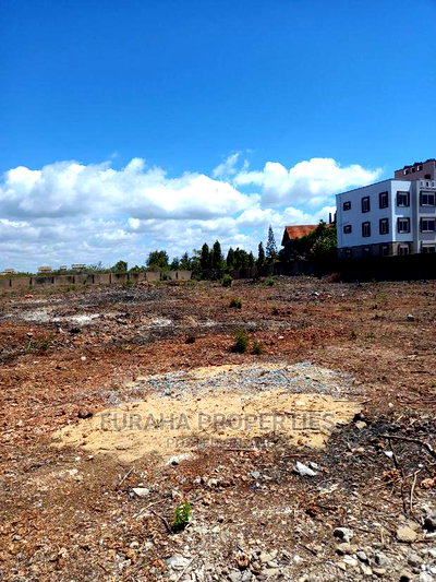 For Sale Several Quater Acre Plots Shanzu - Image 4