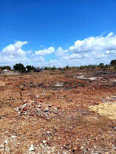 For Sale Several Quater Acre Plots Shanzu - Image 1