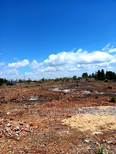 For Sale Several Quater Acre Plots Shanzu - Image 3
