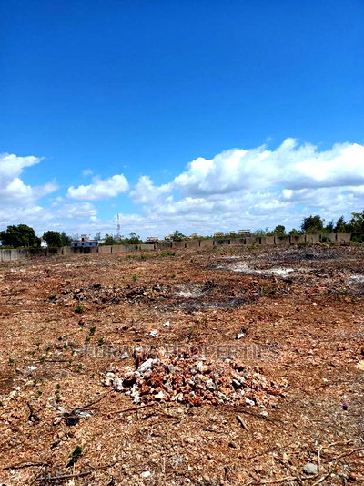 For Sale Several Quater Acre Plots Shanzu - Image 5