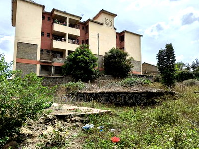 Large Commercial Eighth Acre (60*100) Plot in Ongata Rongai - Image 1