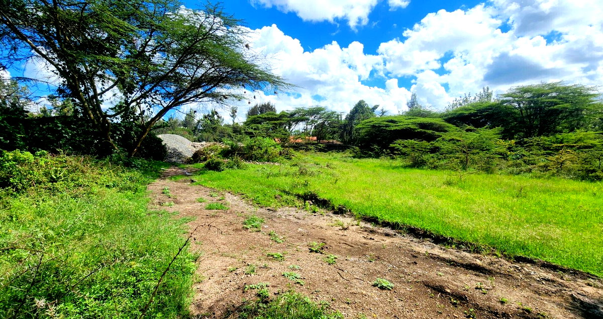 Half Acre Plot for KSh 17M