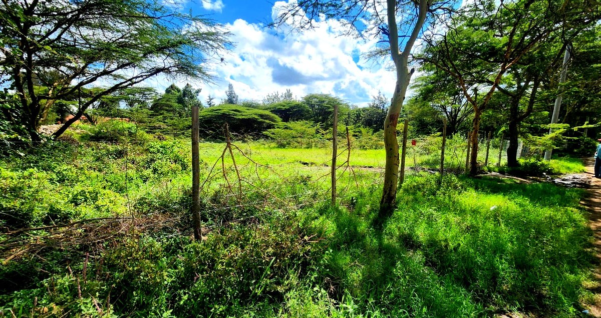 Half Acre Plot for KSh 17M