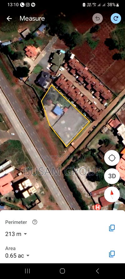 3/4 Acre Plot for Sale at Zambezi Sigona - Image 2