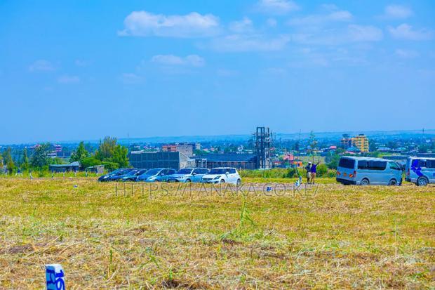 Land to Build a School or Supermarket in Malaa