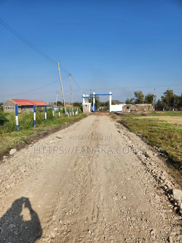 Land to Build a School or Supermarket in Malaa