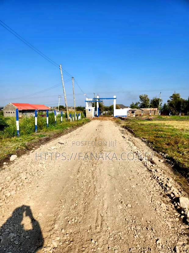 Land to Build a School or Supermarket in Malaa