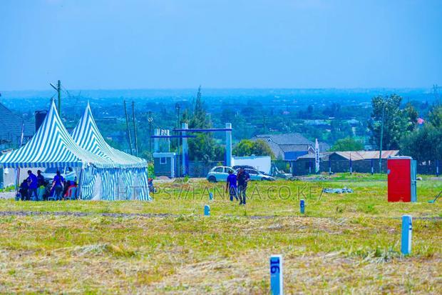 Land to Build a School or Supermarket in Malaa