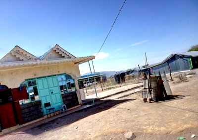 50x100 Plot with Garden for KSh 199K