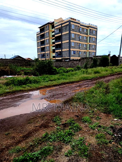 5 Storey Block of Flats in Kiganjo Estate in Thika - Image 2
