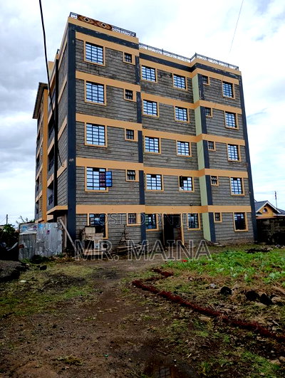 5 Storey Block of Flats in Kiganjo Estate in Thika - Image 1