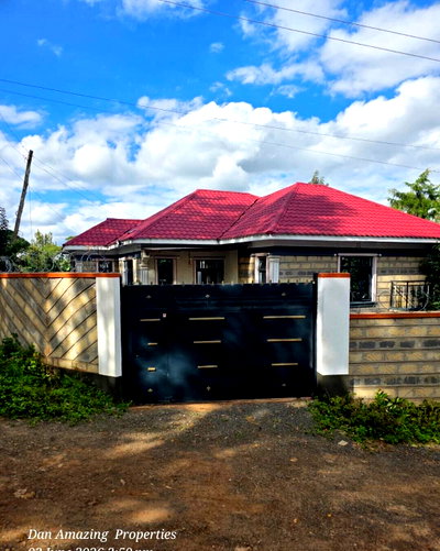 4BR Garden Home at KSh 55K