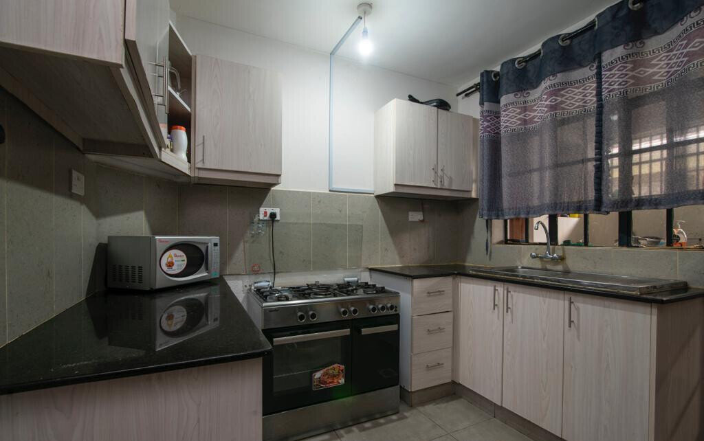 4BR Townhouse with DSQ & Solar Water Heating - Kitengela