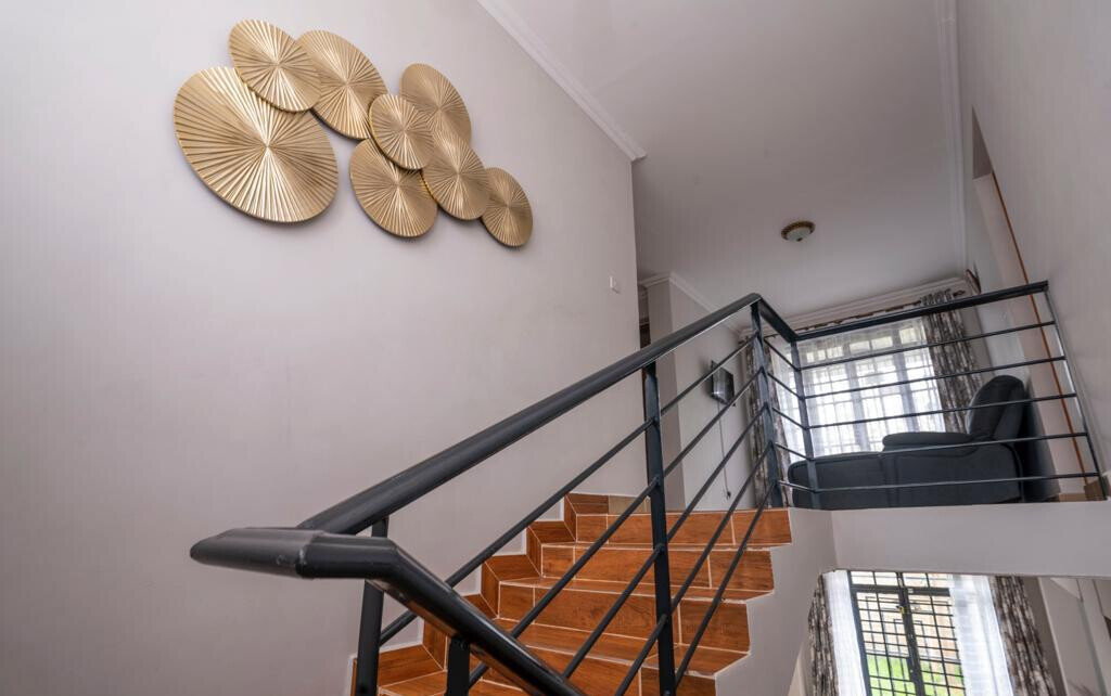 4BR Townhouse with DSQ & Solar Water Heating - Kitengela
