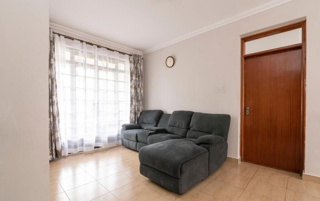 4BR Townhouse with DSQ & Solar Water Heating - Kitengela