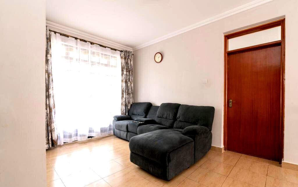 4BR Townhouse with DSQ & Solar Water Heating - Kitengela
