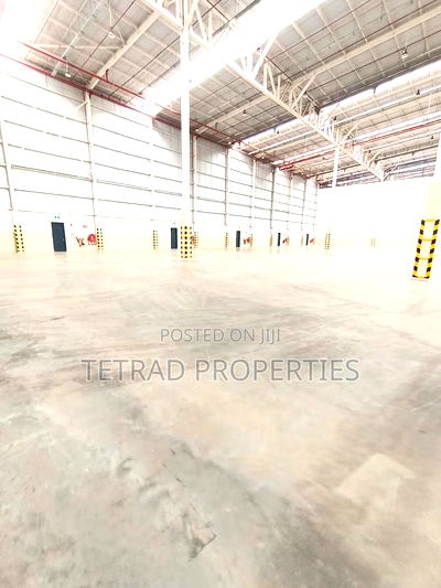2000 SQM Grade a Godown in Tatu City's Special Economic Zone - Image 4