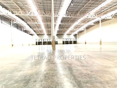 2000 SQM Grade a Godown in Tatu City's Special Economic Zone - Image 9