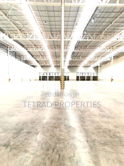 2000 SQM Grade a Godown in Tatu City's Special Economic Zone - Image 2