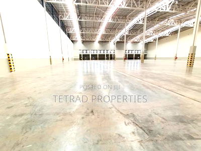 2000 SQM Grade a Godown in Tatu City's Special Economic Zone - Image 5