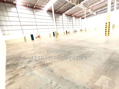 2000 SQM Grade a Godown in Tatu City's Special Economic Zone - Image 3