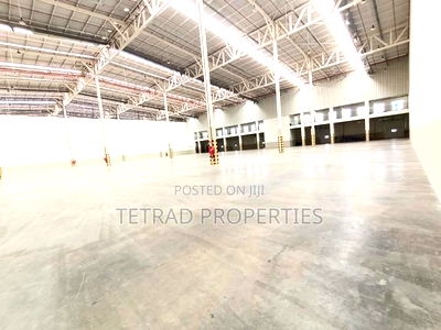 2000 SQM Grade a Godown in Tatu City's Special Economic Zone - Image 1