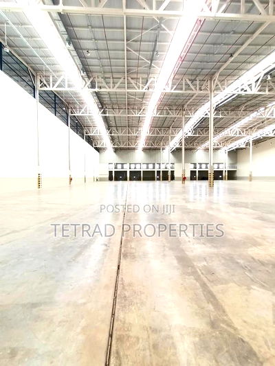 2000 SQM Grade a Godown in Tatu City's Special Economic Zone - Image 7