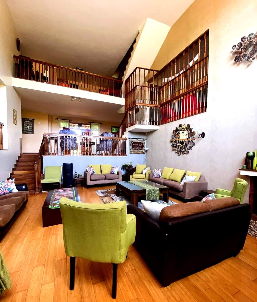5-Bed Villa with Lake & Clubhouse – Gated Karen Estate