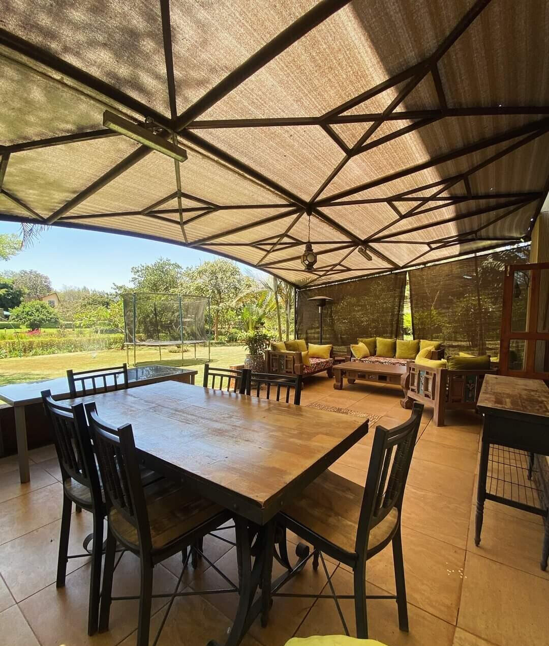 5-Bed Villa with Lake & Clubhouse – Gated Karen Estate