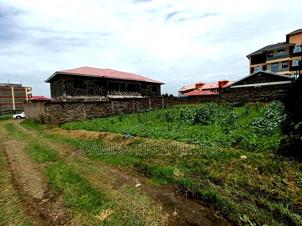 Plot for Sale at Soilo Teacher's Estate, 100mts From Tarmac