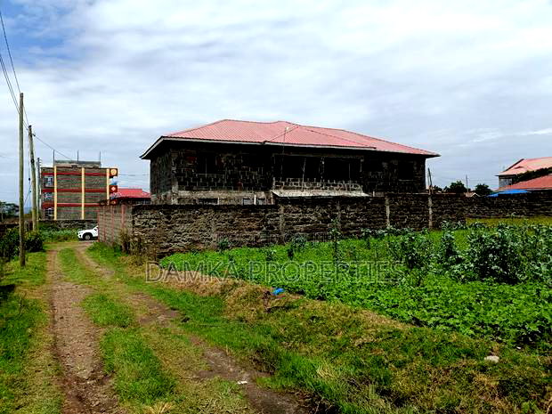 Plot for Sale at Soilo Teacher's Estate, 100mts From Tarmac