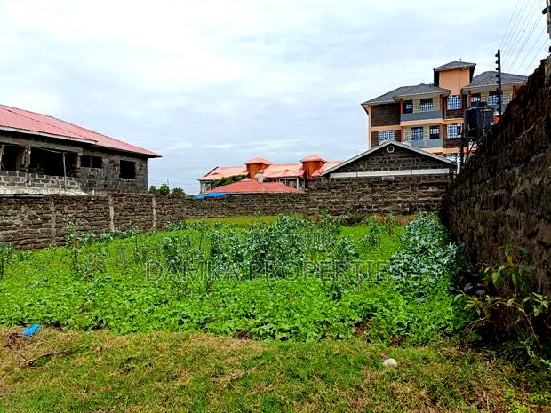 Plot for Sale at Soilo Teacher's Estate, 100mts From Tarmac