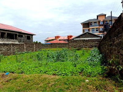 Plot for Sale at Soilo Teacher's Estate, 100mts From Tarmac - Image 1