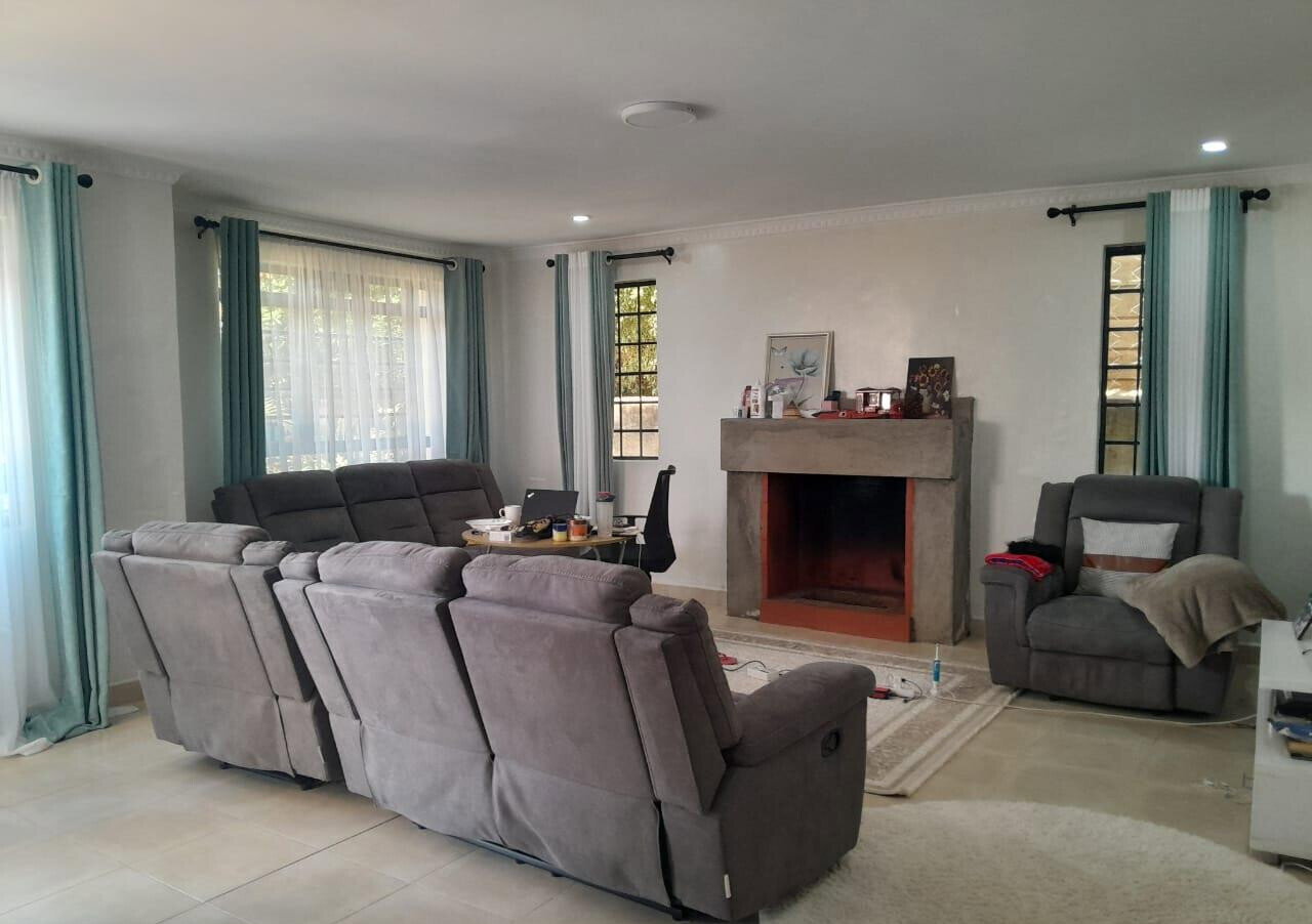 4BR All-Ensuite Monsinett on 40x80 Plot - Banana, Kiambu