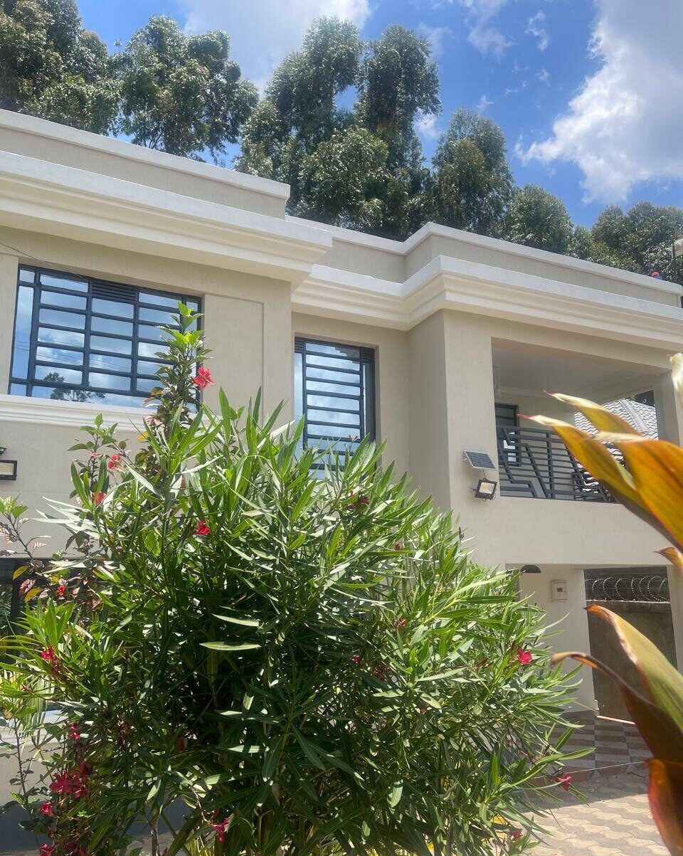 4BR All-Ensuite Monsinett on 40x80 Plot - Banana, Kiambu