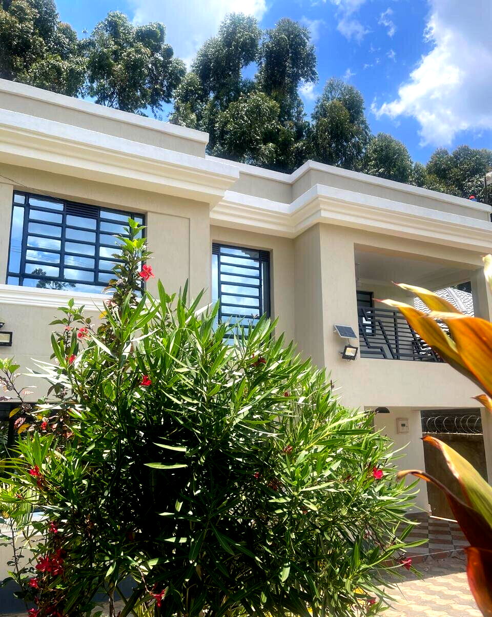 4BR All-Ensuite Monsinett on 40x80 Plot - Banana, Kiambu