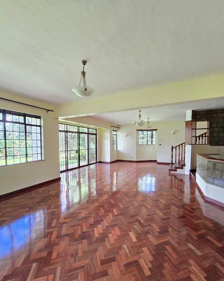 4BR Garden Home at KSh 350K