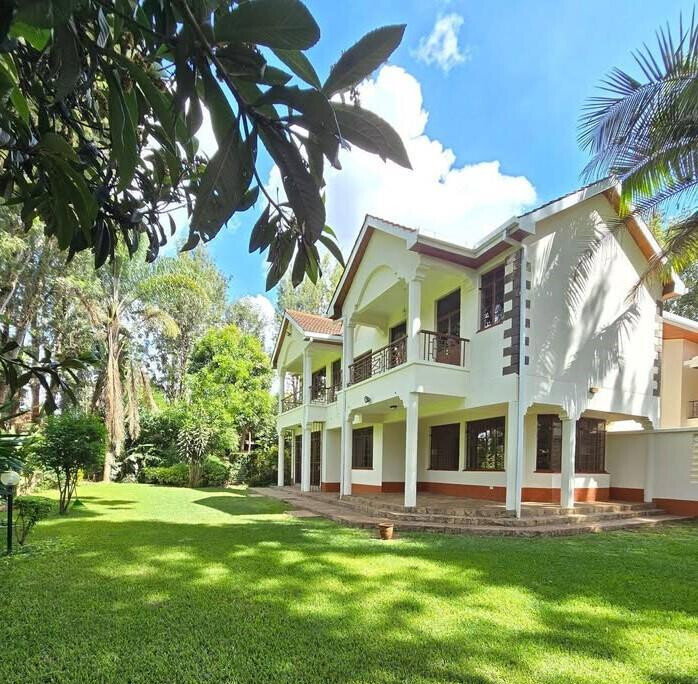 4BR Garden Home at KSh 350K