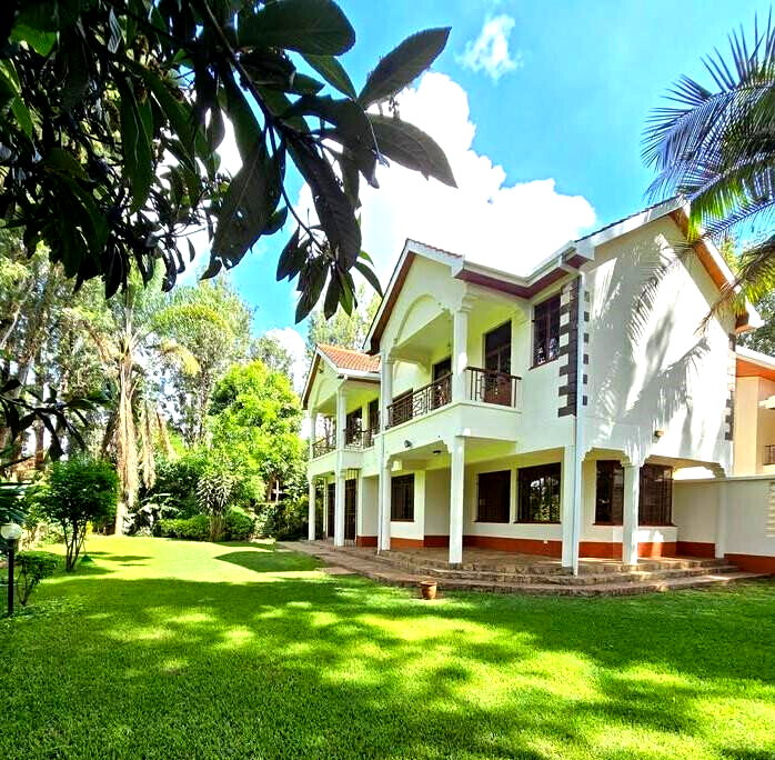 4BR Garden Home at KSh 350K