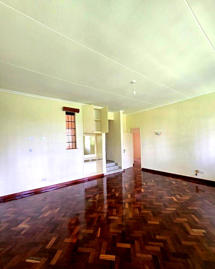 4BR Garden Home at KSh 350K