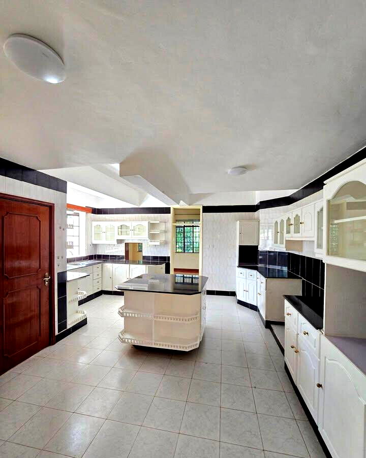 4BR Garden Home at KSh 350K