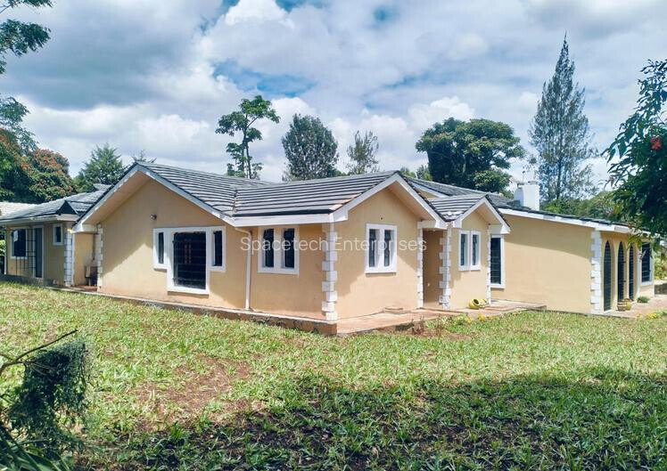 5BR Garden Home at KSh 400K