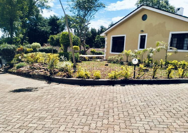 5BR Garden Home at KSh 400K