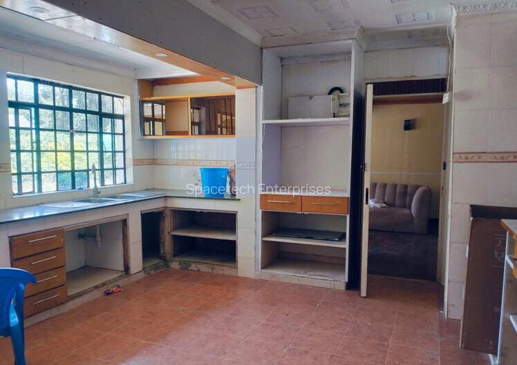 5BR Garden Home at KSh 400K