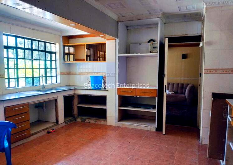 5BR Garden Home at KSh 400K