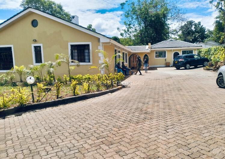 5BR Garden Home at KSh 400K